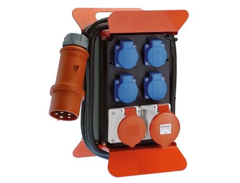 ROŹDZIELNICA PRĄDOWA TYP 3,(BEZPIECZNIK I RCD) zobacz 861510