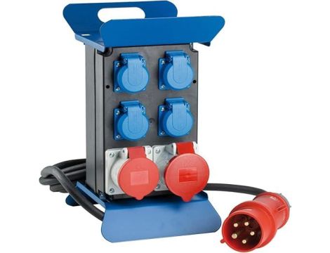 ROŹDZIELNICA PRĄDOWA TYP 3,(BEZPIECZNIK I RCD) zobacz 861510 - 2