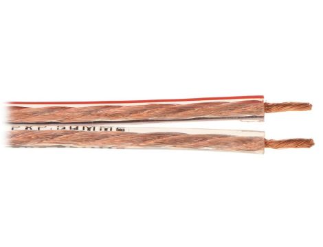 Kabel głośnikowy HI-FI/2x2.5 /100m/