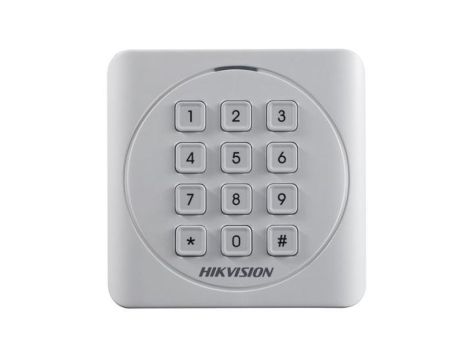 CZYTNIK ZBLIŻENIOWY Z KLAWIATURĄ HIKVISION DS-K1801EK