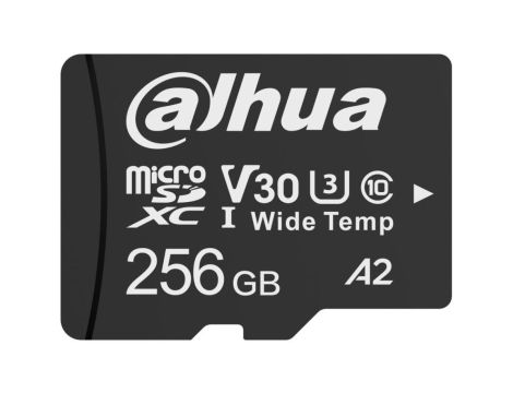 Karta pamięci microSD DAHUA TF-W100-256GB