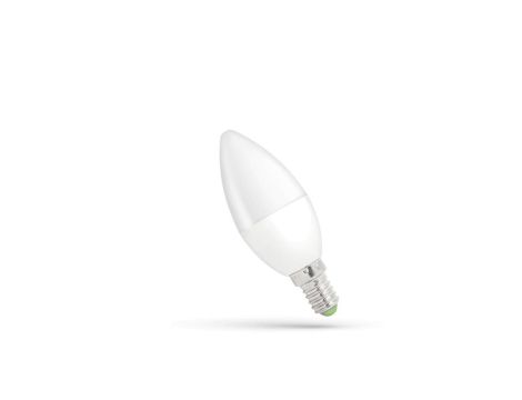 Żarówka LED E14 6W świeczka Spectrum WOJ13758