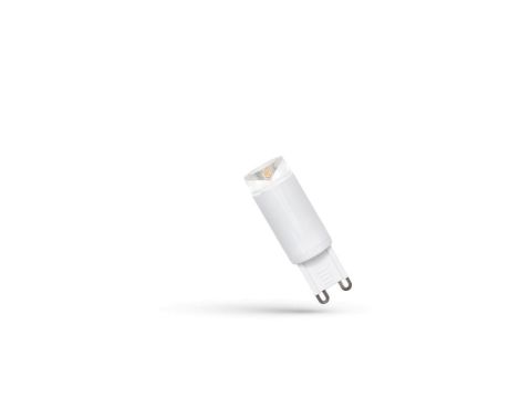 Żarówka LED G9 2,5W Spectrum WOJ13063