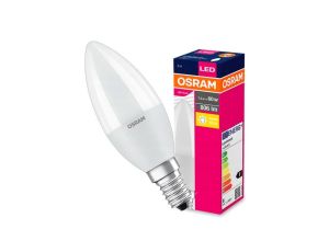 Żarówka LED OSRAM Świeczka E14 7W LED VALUE CLASSIC Biała Ciepła 2700k