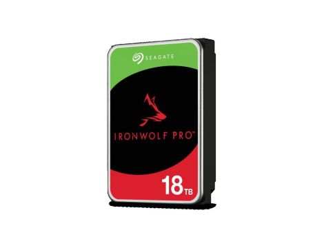DYSK SEAGATE IronWolf PRO ST18000NT001 18TB