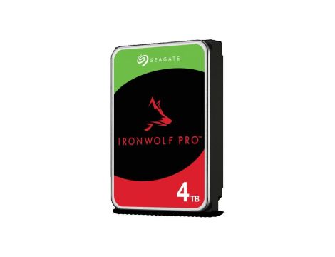DYSK SEAGATE IronWolf PRO ST4000NT001 4TB