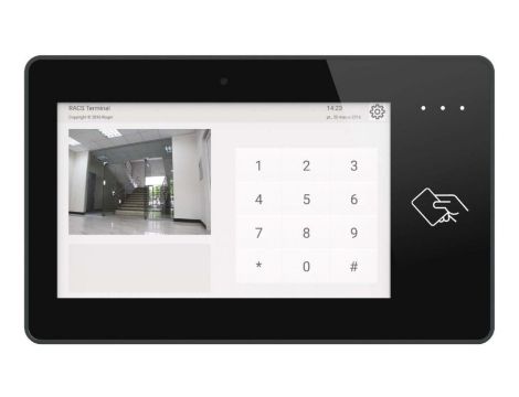 Czytnik zbliżeniowy z wyświetlaczem ROGER MD70