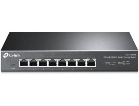 SWITCH TP-LINK TL-SG108-M2
