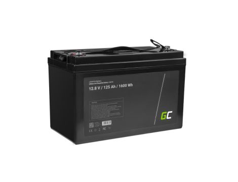 Akumulator LiFePO4 12,8V 125Ah CAV13