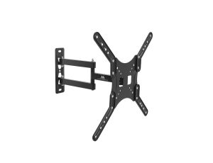 Uchwyt do telewizora lub monitora 13-60 30kg uniwersalny czarny max VESA 400x400 Maclean MC-759