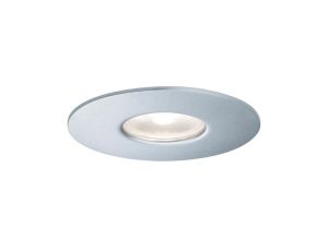 Oprawa wpuszczana punktowa HOUSE LED 5.8W 590lm 4000K IP44 230V  srebrny / metal