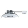 Oprawa wpuszczana punktowa HOUSE LED 5.8W 590lm 4000K IP44 230V  srebrny / metal - 4