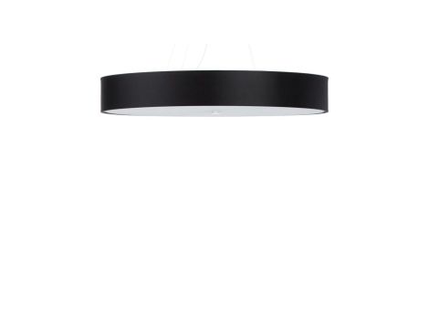 Żyrandol SKALA 100 czarny