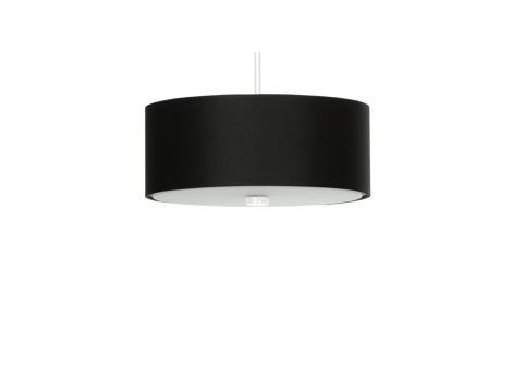 Żyrandol SKALA 30 czarny