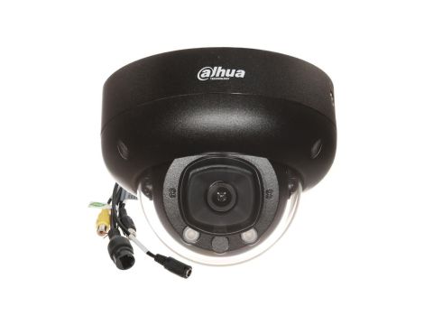 Kamera kopułkowa IP 5Mpx 2.8mm IPC-HDBW5541R-ASE-0280B-S3-BLACK WizMind S wandaloodporna