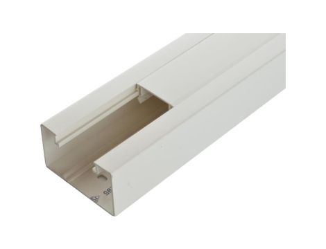 Listwa podstawowa KIO45 85x50mm kanał kablowy LEGRAND z pokrywą 45mm w komplecie