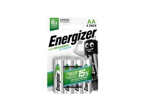 Akumulator NiMH R6 / AA 2300mAh 1,2V Extreme (4 szt.)