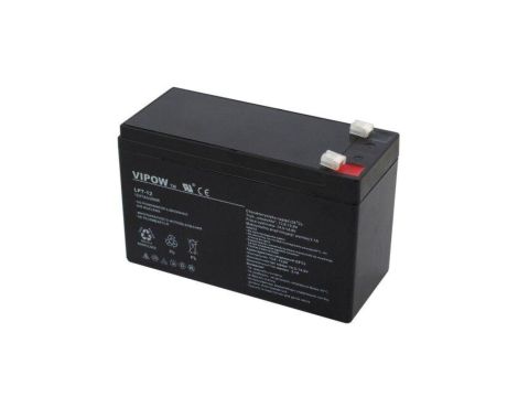 Akumulator VRLA żelowy 12V 7Ah LP7-12