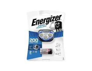 Latarka czołowa, czołówka Energizer Vision Headlight 200 lumenów