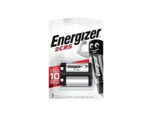 Bateria fotograficzna litowa 2CR5 6V