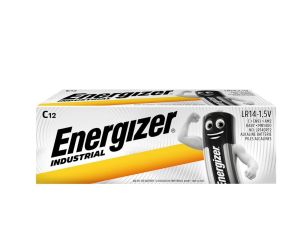 Bateria alkaliczna LR14 / C 1,5V Industrial /12szt./