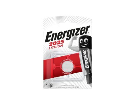 Bateria litowa CR2025 3V