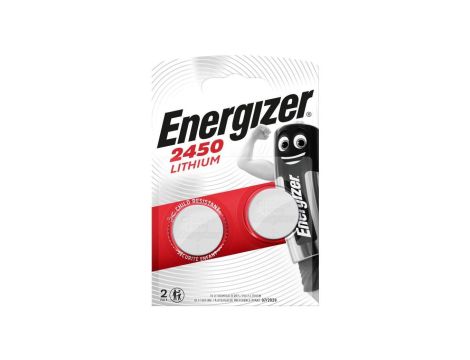 Bateria litowa CR2450 3V /2szt./