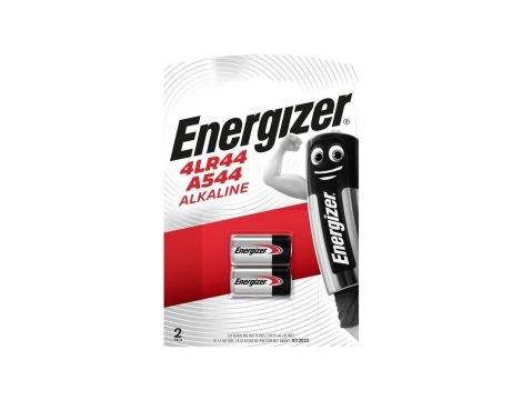 Bateria alkaliczna A544 / 4LR44 / 476A 6V /2szt./