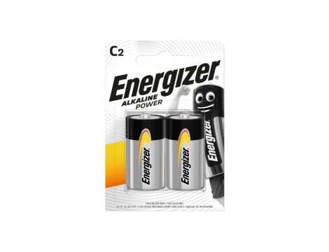 Bateria alkaliczna LR14 / C 1,5V Alkaline Power /2szt./