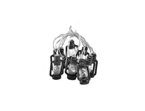 Forever Light Sznur solarny Latarenki LED SUNARI FLS-86 30LED 6,5m 600mAh Ni-MH