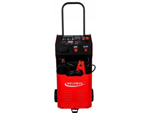 PROSTOWNIK WELDMAN GRAND 820 Z ROZRUCHEM - 2