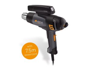 Opalarka STEINEL HM2120 E, 2200W, zestaw car wrapper [089658]