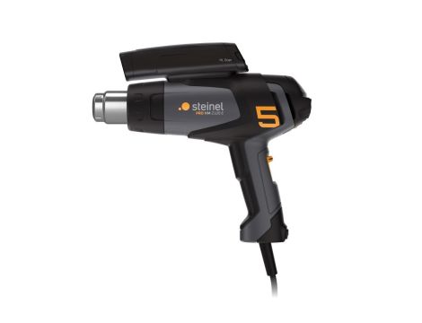 Opalarka STEINEL HM2120 E, 2200W, zestaw car wrapper [089658] - 2