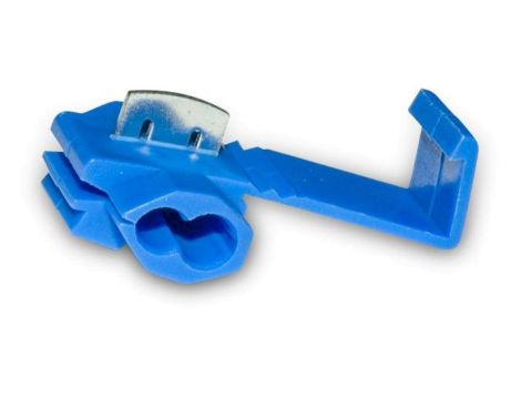 ZŁĄCZKA ZACISKOWA 2*1.0-2.5MM2