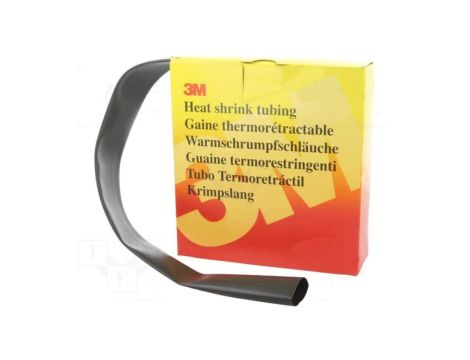 7000099054 Rurka termokurczliwa bez kleju,cienkościenna 2: 1 2,4mm HSR