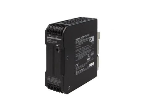 S8VK-T12024 Zasilacz impulsowy na szynę DIN 120W 24VDC 5A 450600VDC