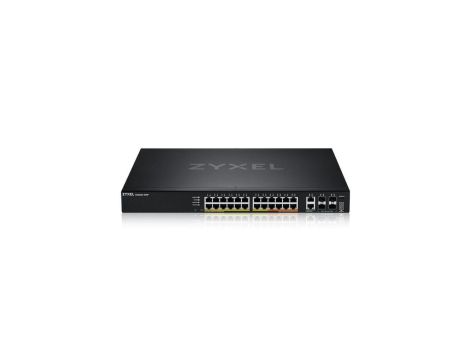 Switch Zyxel XGS2220-30HP 30p PoE (PoE+: 16PoE++: 10) 400W Managed Gigabit/10G