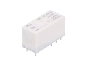 Przekaźnik elektromagnetyczny SPDT Ucewki: 230VAC 16A PCB HF115F-A/230-1Z3B