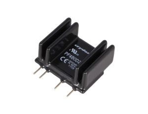 PF480D25 Przekaźnik półprzewodnikowy Uster: 4...15VDC 25A 48...660VAC THT