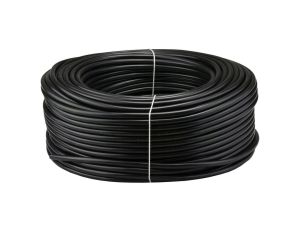 Przewód prądowy H05VV-F / OWY 500V 3x0,75 warsztatowy czarny linka Elektrokabel 500m