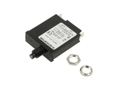 TMT12-211-1 Wyłącznik nadprądowy Iznam: 1A Uznam: 240VAC 28VDC SPST Bieguny: 1