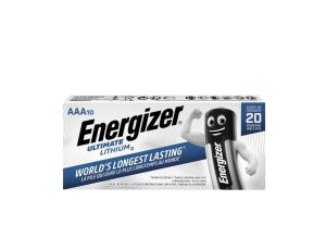 Bateria fotograficzna litowa L92 R03 / AAA 1,5V Ultimate /10szt./