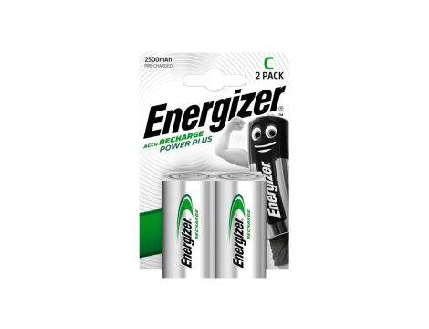 Akumulator NiMH R14 C 2500mAh - 2szt.