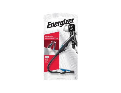Lampka do czytania Energizer Booklight