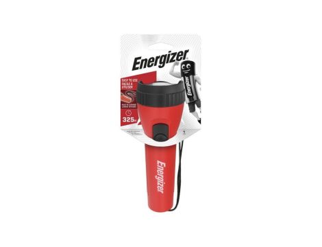 Latarka diodowa (LED) Energizer 2D LED Light Plastic