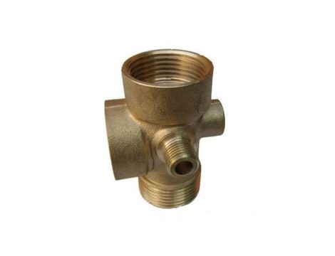 WYJŚCIE TŁOCZNE, PIĘCIODROŻNE 1