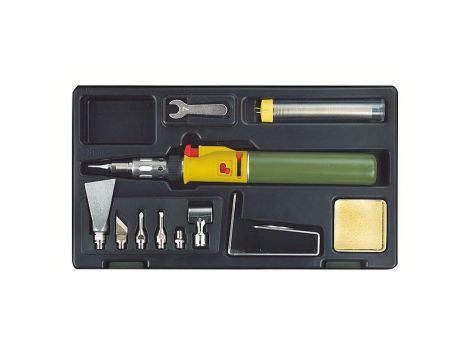 LUTOWNICA GAZOWA PROXXON MICROFLAM-ZESTAW