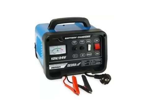 PROSTOWNIK 12/24V 25-180AH