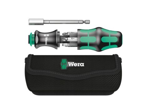 ZESTAW WKRĘTAKÓW KRAFTFORM KOMPAKT 28 Z ETUI, 6 CZĘŚĆ