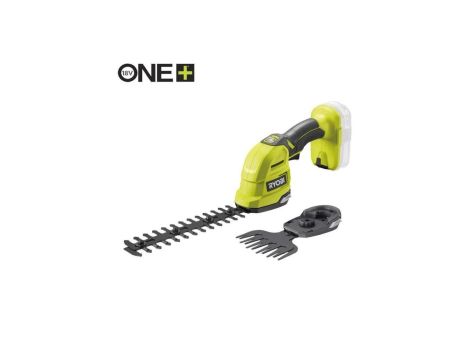 NOŻYCE DO KRZEWÓW I TRAWY AKUM. RY18GSA-0 18V 0*AH